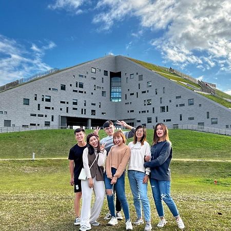 Sevilla Hostel Taitung Екстер'єр фото