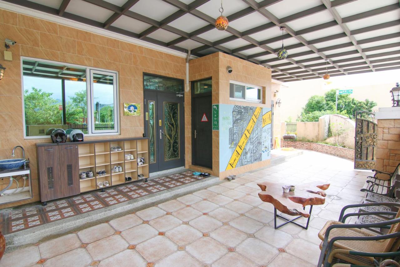 Sevilla Hostel Taitung Екстер'єр фото