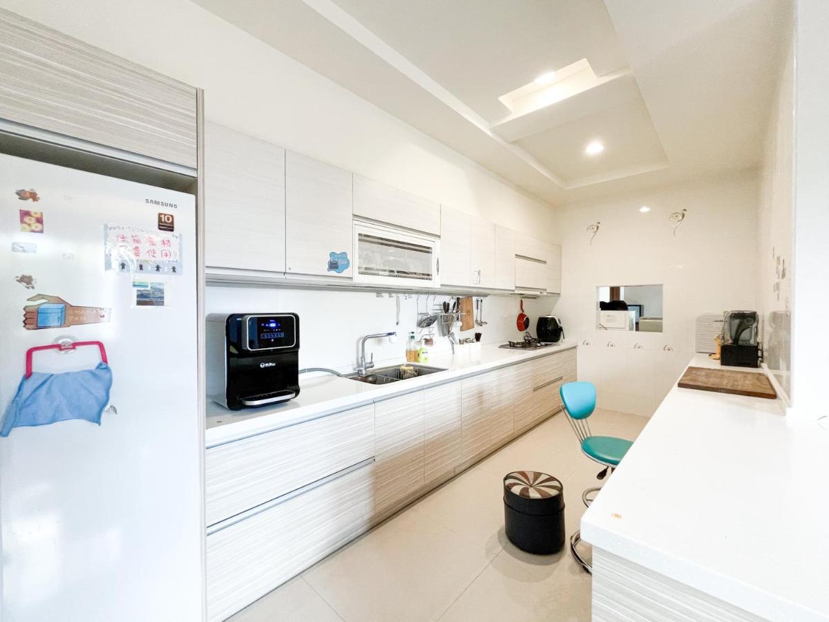Sevilla Hostel Taitung Екстер'єр фото