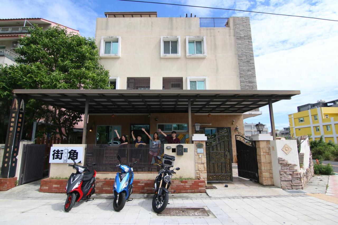 Sevilla Hostel Taitung Екстер'єр фото
