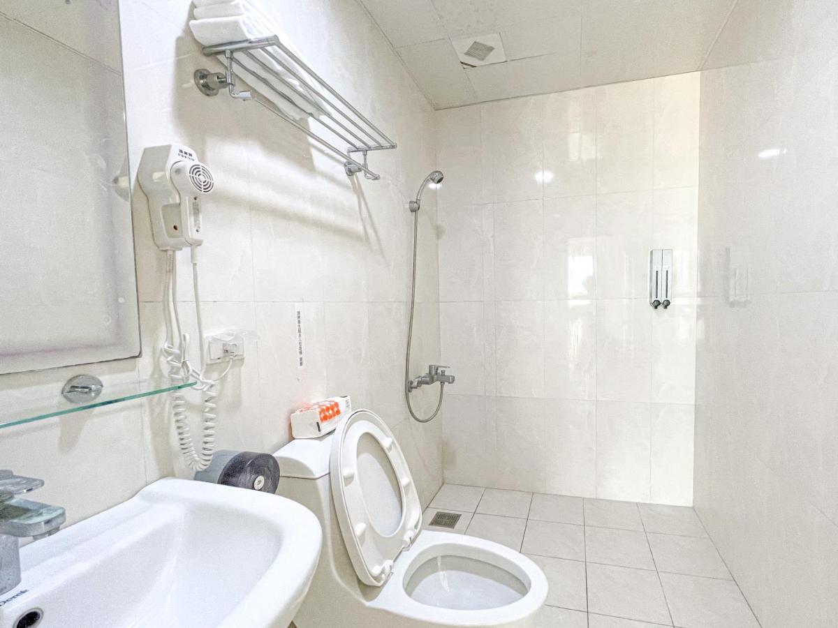 Sevilla Hostel Taitung Екстер'єр фото