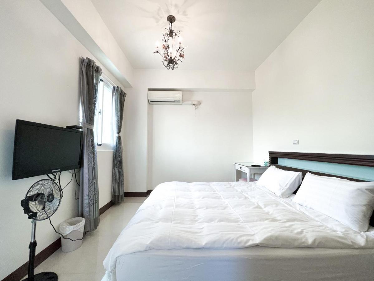 Sevilla Hostel Taitung Екстер'єр фото