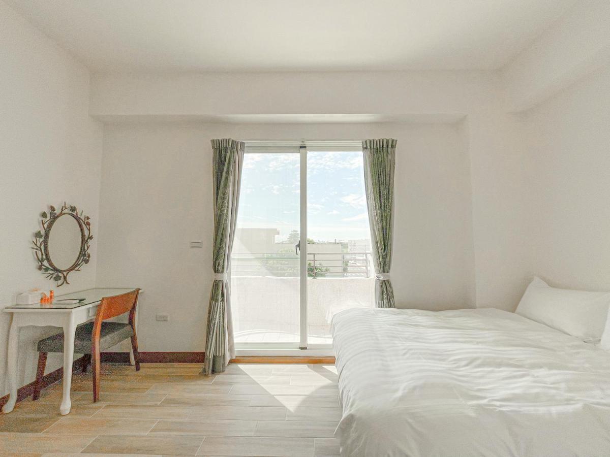 Sevilla Hostel Taitung Екстер'єр фото