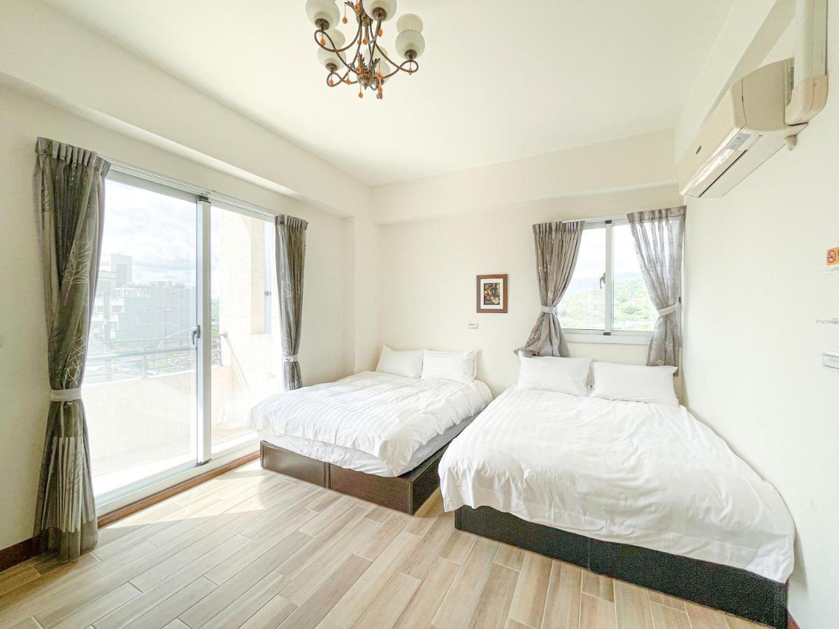 Sevilla Hostel Taitung Екстер'єр фото