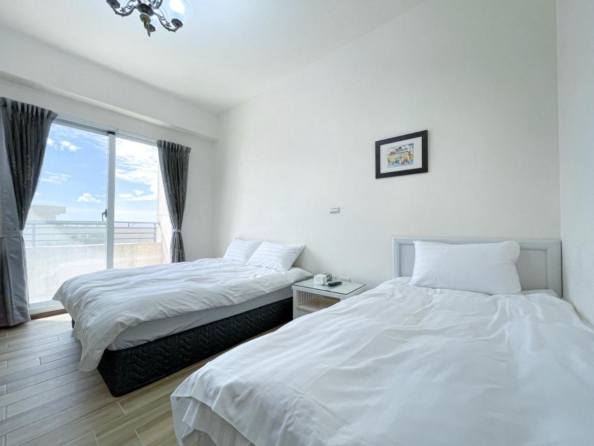 Sevilla Hostel Taitung Екстер'єр фото