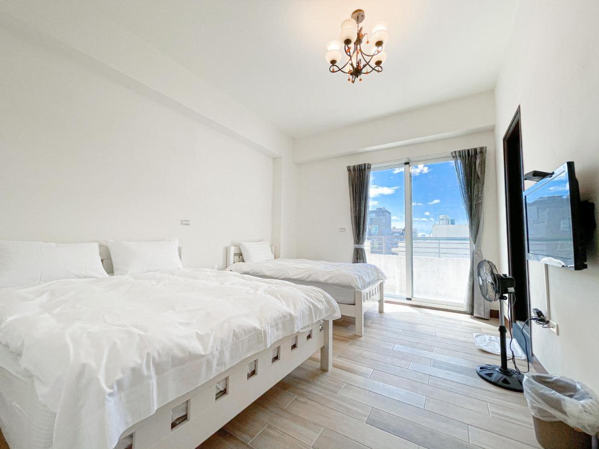 Sevilla Hostel Taitung Екстер'єр фото
