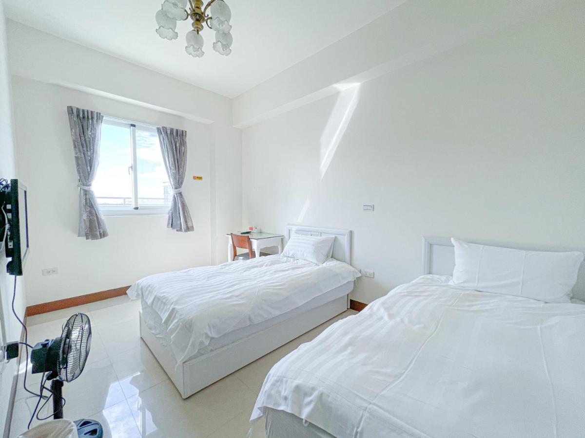 Sevilla Hostel Taitung Екстер'єр фото