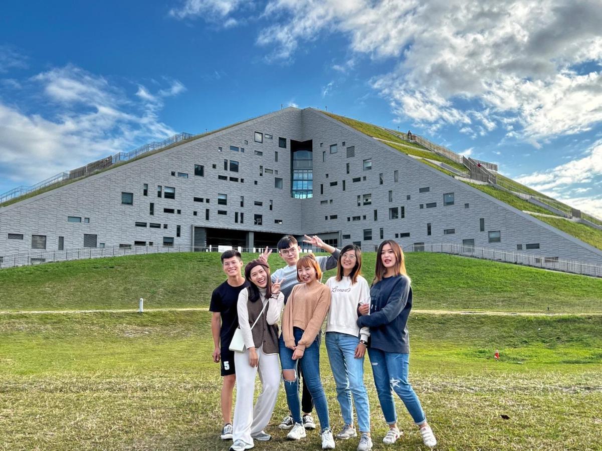 Sevilla Hostel Taitung Екстер'єр фото