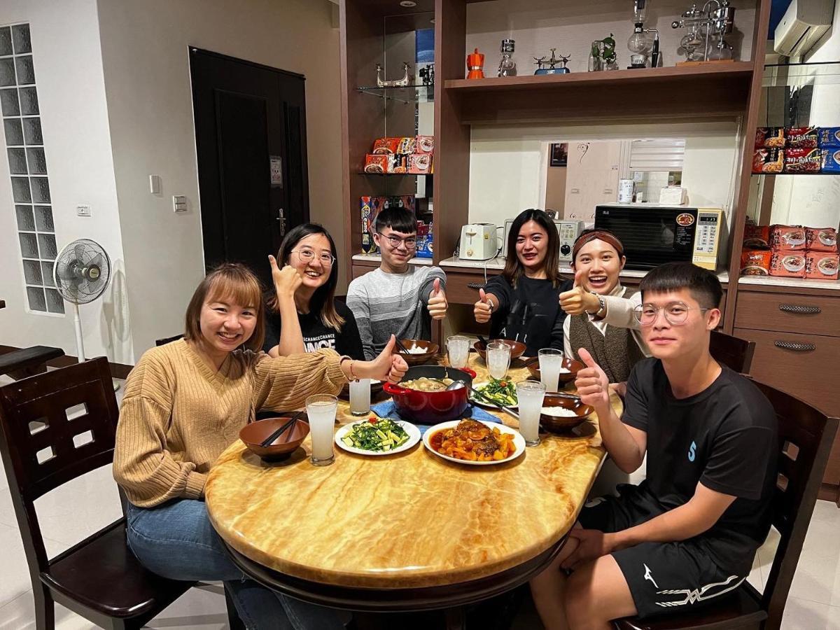Sevilla Hostel Taitung Екстер'єр фото