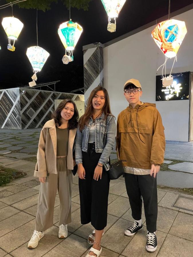 Sevilla Hostel Taitung Екстер'єр фото