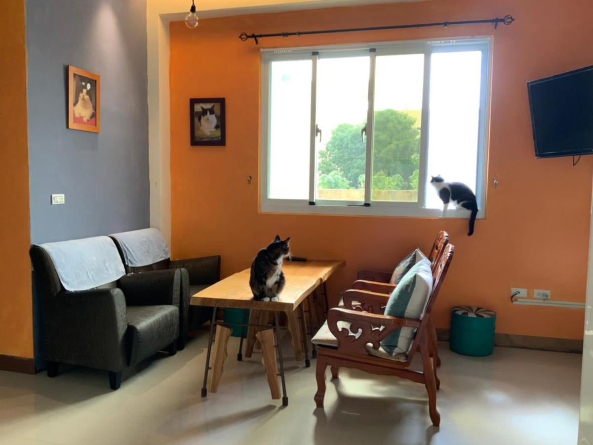 Sevilla Hostel Taitung Екстер'єр фото
