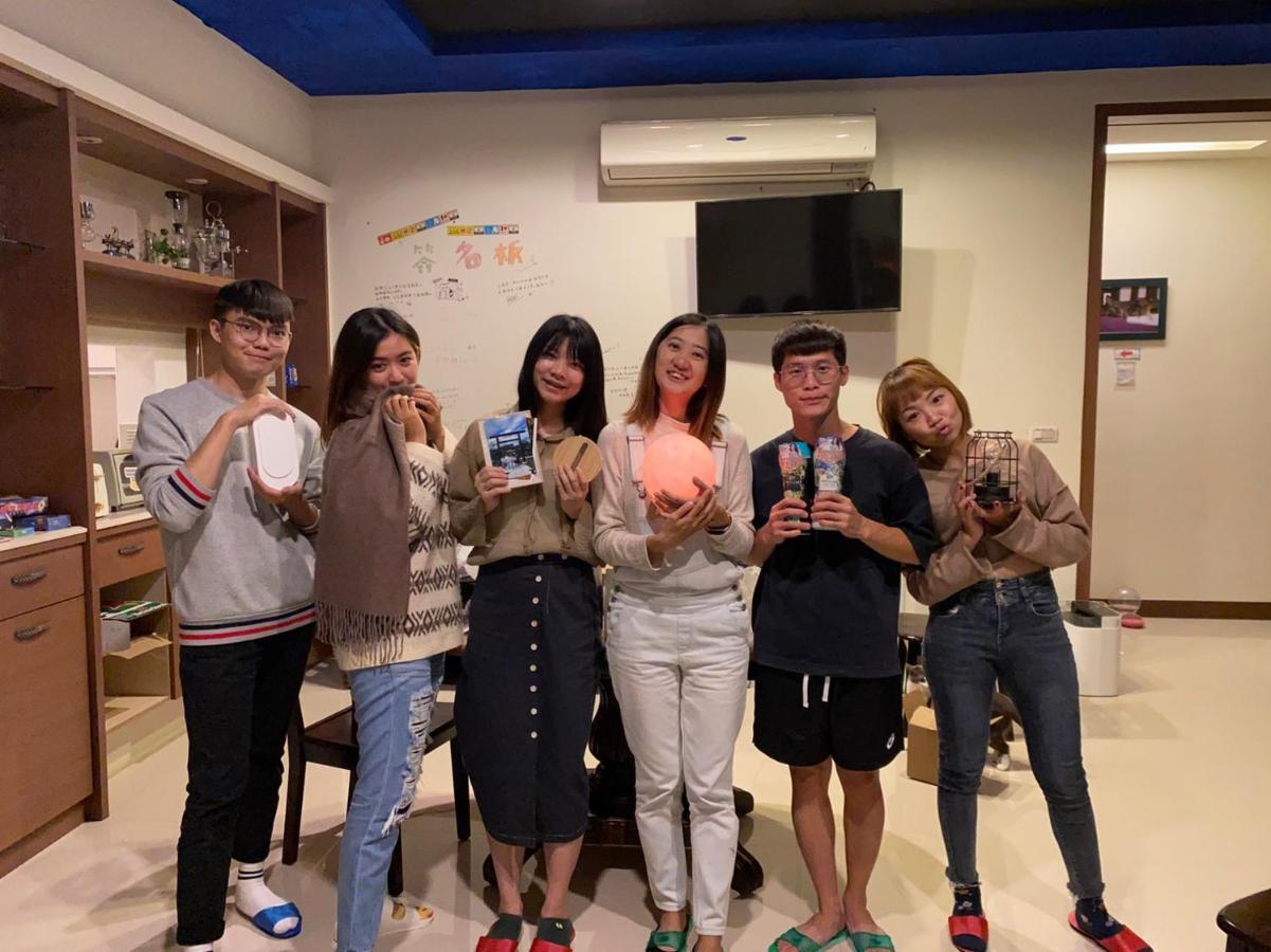 Sevilla Hostel Taitung Екстер'єр фото