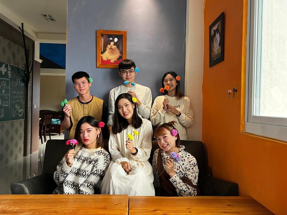 Sevilla Hostel Taitung Екстер'єр фото