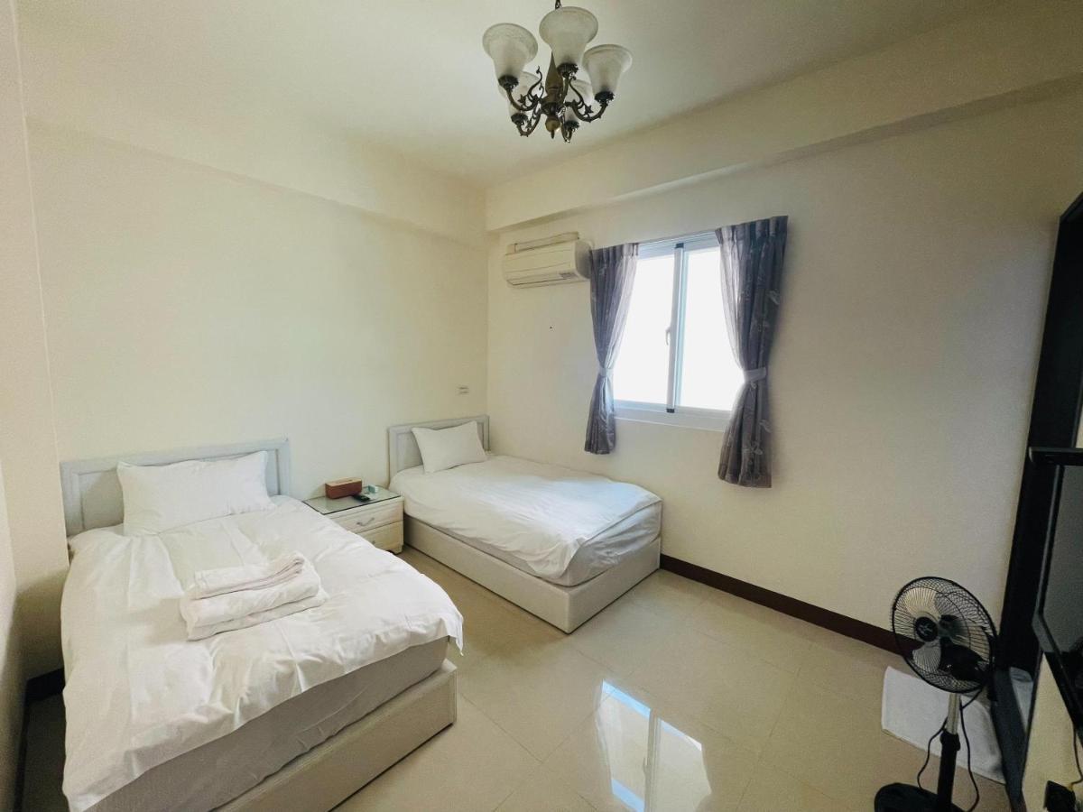 Sevilla Hostel Taitung Екстер'єр фото