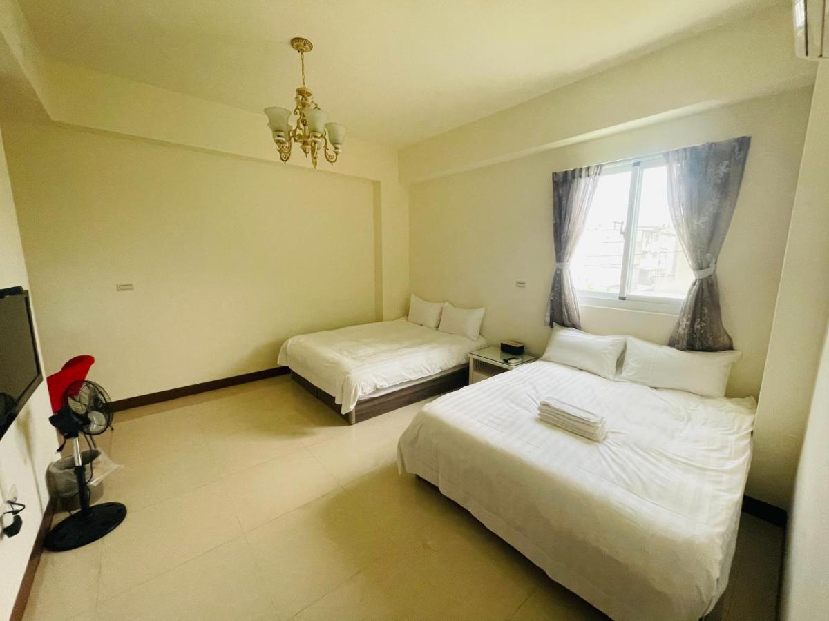 Sevilla Hostel Taitung Екстер'єр фото
